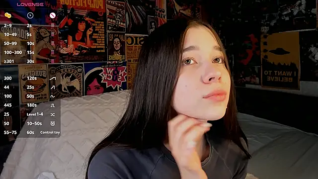 Butterflys1268 online show from February 28, 2025, 1:26 am