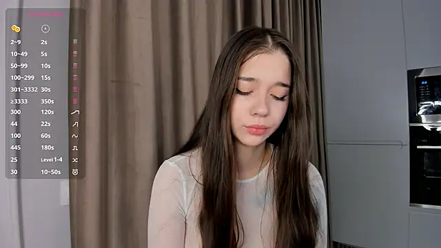 Butterflys1268 online show from November 1, 2025, 3:25 pm