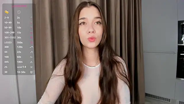 Butterflys1268 online show from November 8, 2025, 7:19 am