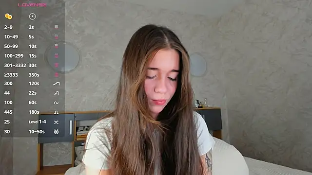 Butterflys1268 online show from April 21, 2026, 4:19 am