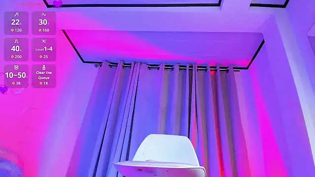 Mackensy sweett online show from February 23, 2026, 6:22 am