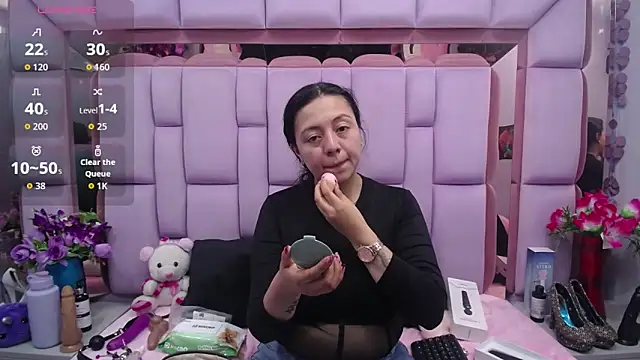 slut anal  online show from September 20, 2025, 8:43 pm