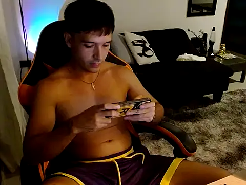 zeth 666 online show from October 11, 2025, 2:33 am