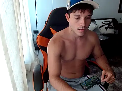 zeth 666 online show from November 8, 2025, 9:57 pm