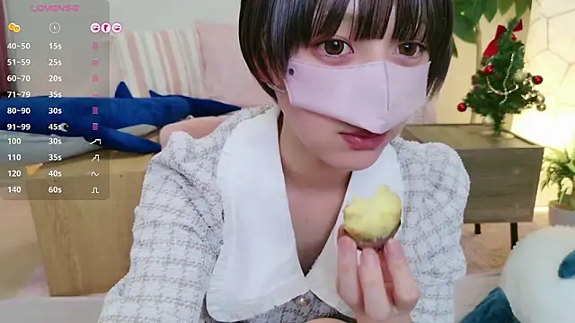 cohaku 329 online show from December 12, 2024, 6:21 pm