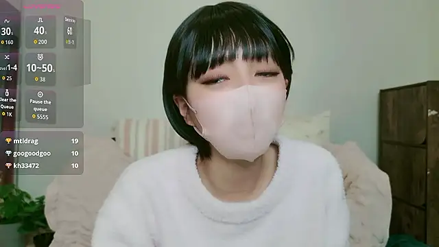 cohaku 329 online show from December 4, 2025, 12:03 pm