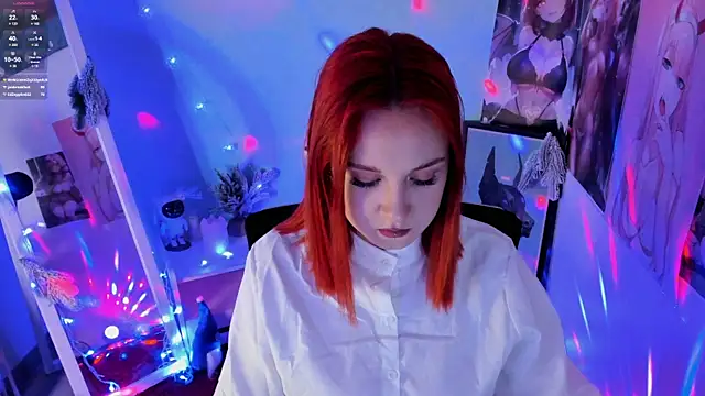 Rudy 02 online show from January 4, 2025, 11:17 pm