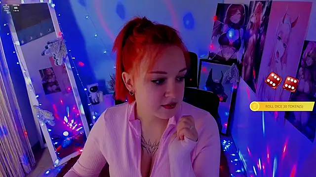 Rudy 02 online show from January 8, 2025, 11:30 pm