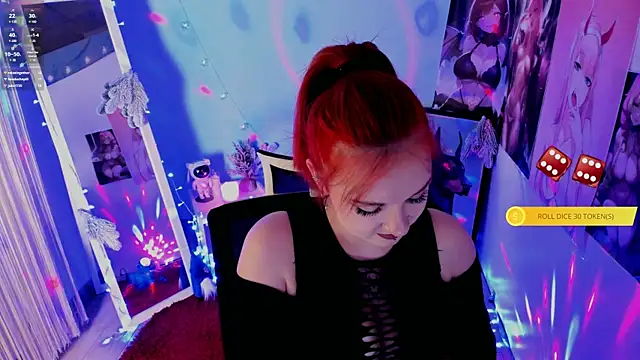 Rudy 02 online show from January 10, 2025, 1:42 am