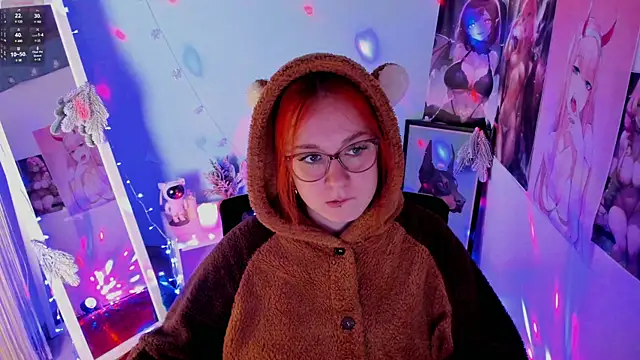 Rudy 02 online show from January 10, 2025, 10:46 pm