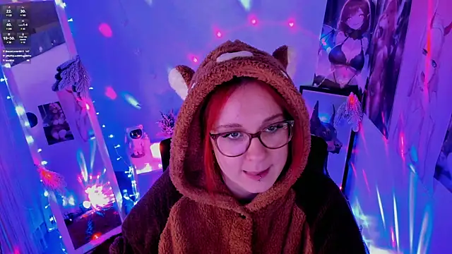 Rudy 02 online show from January 11, 2025, 4:48 am