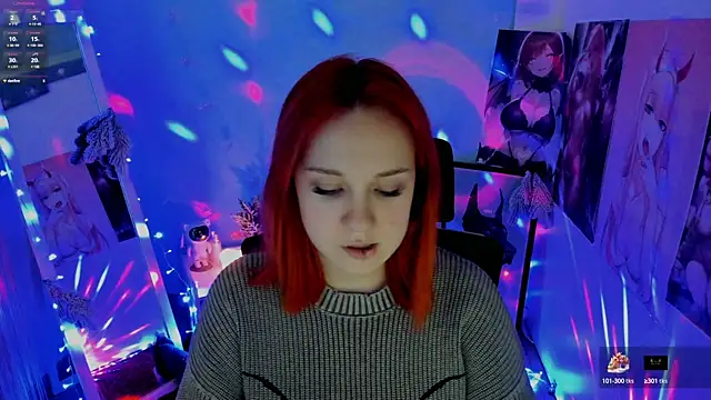 Rudy 02 online show from January 12, 2025, 1:27 pm