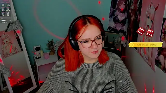 Rudy 02 online show from January 23, 2025, 6:03 pm