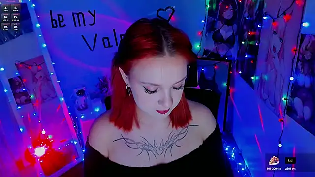 Rudy 02 online show from February 6, 2025, 10:43 pm