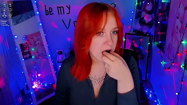 Rudy 02 online show from February 10, 2025, 1:35 am