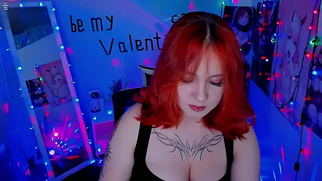 Rudy 02 online show from February 10, 2025, 11:45 pm