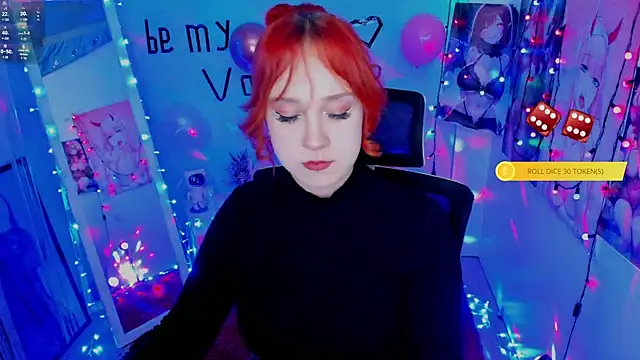 Rudy 02 online show from February 14, 2025, 1:02 am