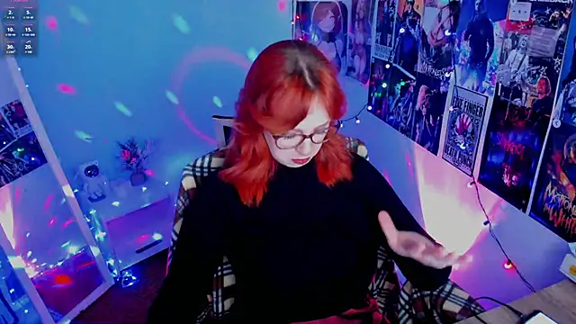 Rudy 02 online show from February 23, 2025, 3:40 pm