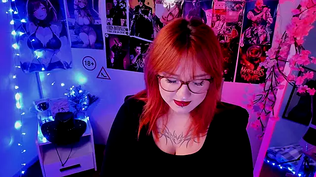 Rudy 02 online show from November 23, 2025, 1:27 am