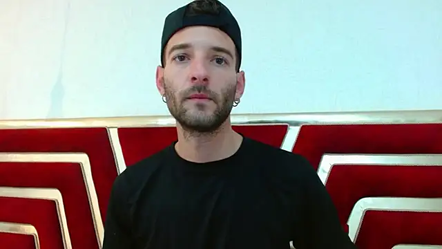 Christopher saint online show from April 25, 2026, 12:08 pm