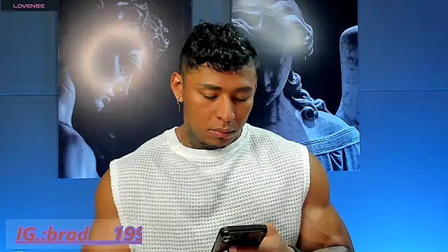 bradley smith online show from April 19, 2026, 7:38 pm