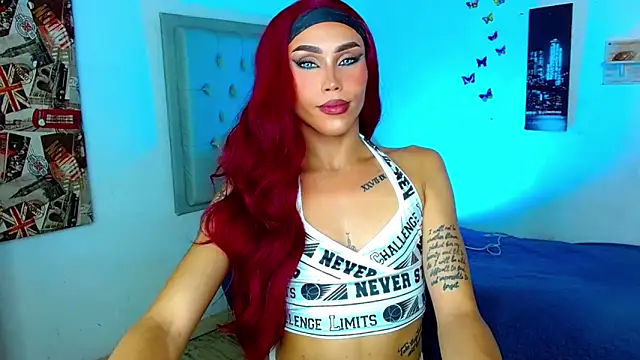 Ambarhilton online show from September 9, 2025, 3:06 am