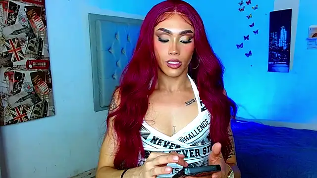 Ambarhilton online show from September 11, 2025, 3:28 am