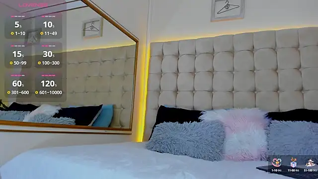 Belami blake  online show from January 18, 2025, 11:43 am