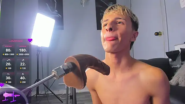 Belami blake  online show from September 28, 2025, 3:28 pm