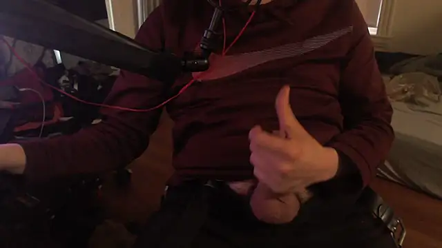 chicostick413 online show from March 18, 2025, 9:10 pm