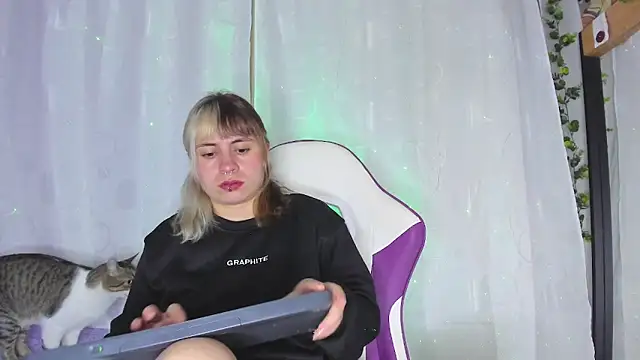 GilaKat online show from January 23, 2025, 3:26 am