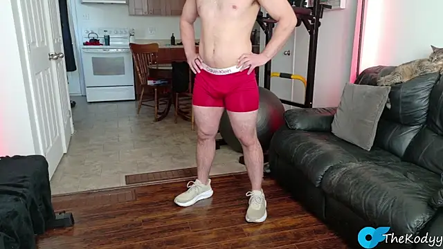 Thekodyy online show from November 4, 2025, 12:59 pm