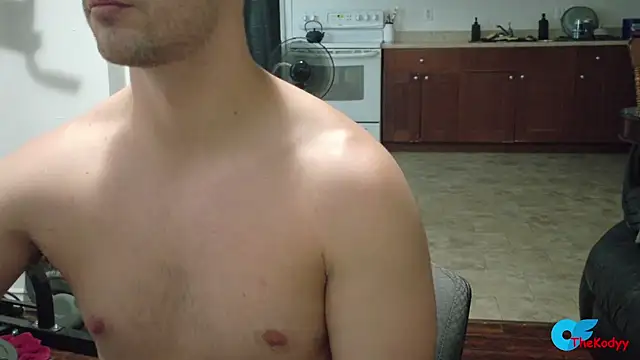 Thekodyy online show from July 13, 2026, 7:49 pm