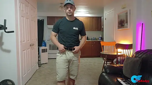 Thekodyy online show from July 18, 2026, 10:13 pm