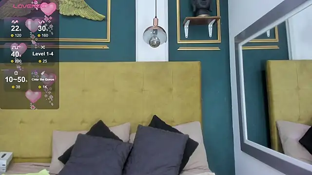 BellaPeers  online show from January 22, 2025, 11:34 am