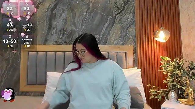 BellaPeers  online show from February 27, 2025, 11:20 am