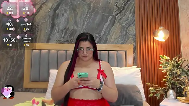 BellaPeers  online show from February 27, 2025, 2:21 pm