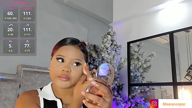 Maaracooper online show from November 7, 2025, 7:58 pm