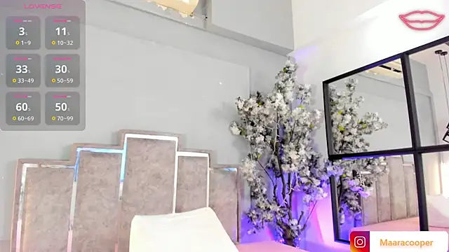 Maaracooper online show from April 19, 2026, 8:00 pm