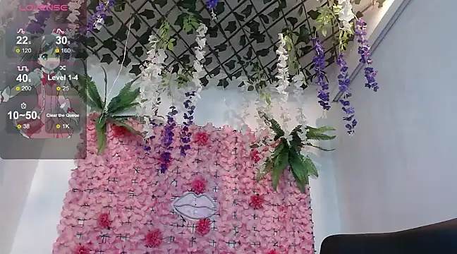 BLONDE SEXYHOT online show from March 3, 2025, 4:58 am