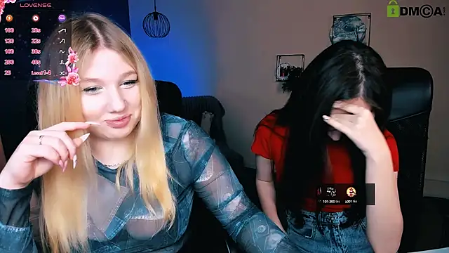 juli kisss online show from March 12, 2025, 7:38 pm