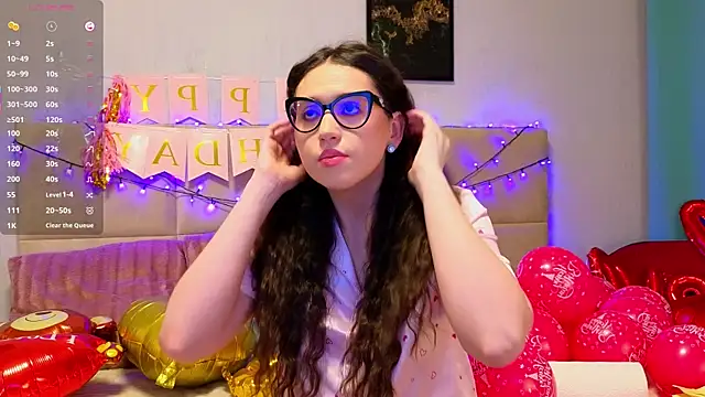 SweetScribe online show from March 10, 2025, 7:10 am