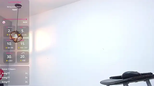 natasha cortez online show from February 17, 2025, 7:42 pm