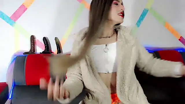 TatiGil online show from January 12, 2025, 11:36 pm