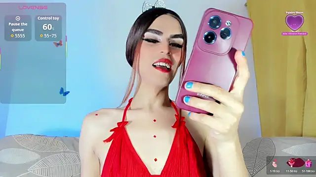 TatiGil online show from March 17, 2026, 8:12 pm