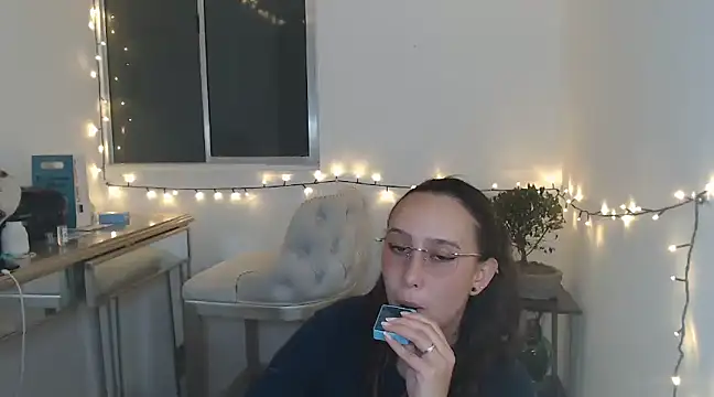 Skarlet Adams28 online show from January 31, 2025, 12:50 am