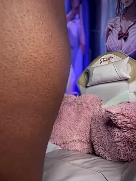 Thyana LS online show from January 13, 2025, 6:59 pm