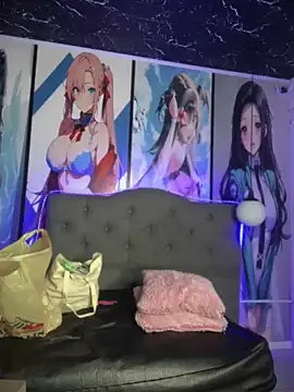 Thyana LS online show from January 14, 2025, 7:11 pm