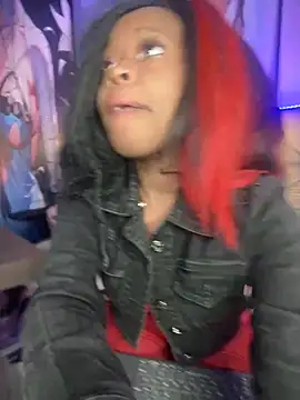 Thyana LS online show from January 19, 2025, 1:01 pm