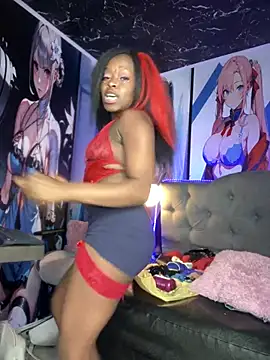 Thyana LS online show from January 19, 2025, 7:15 pm